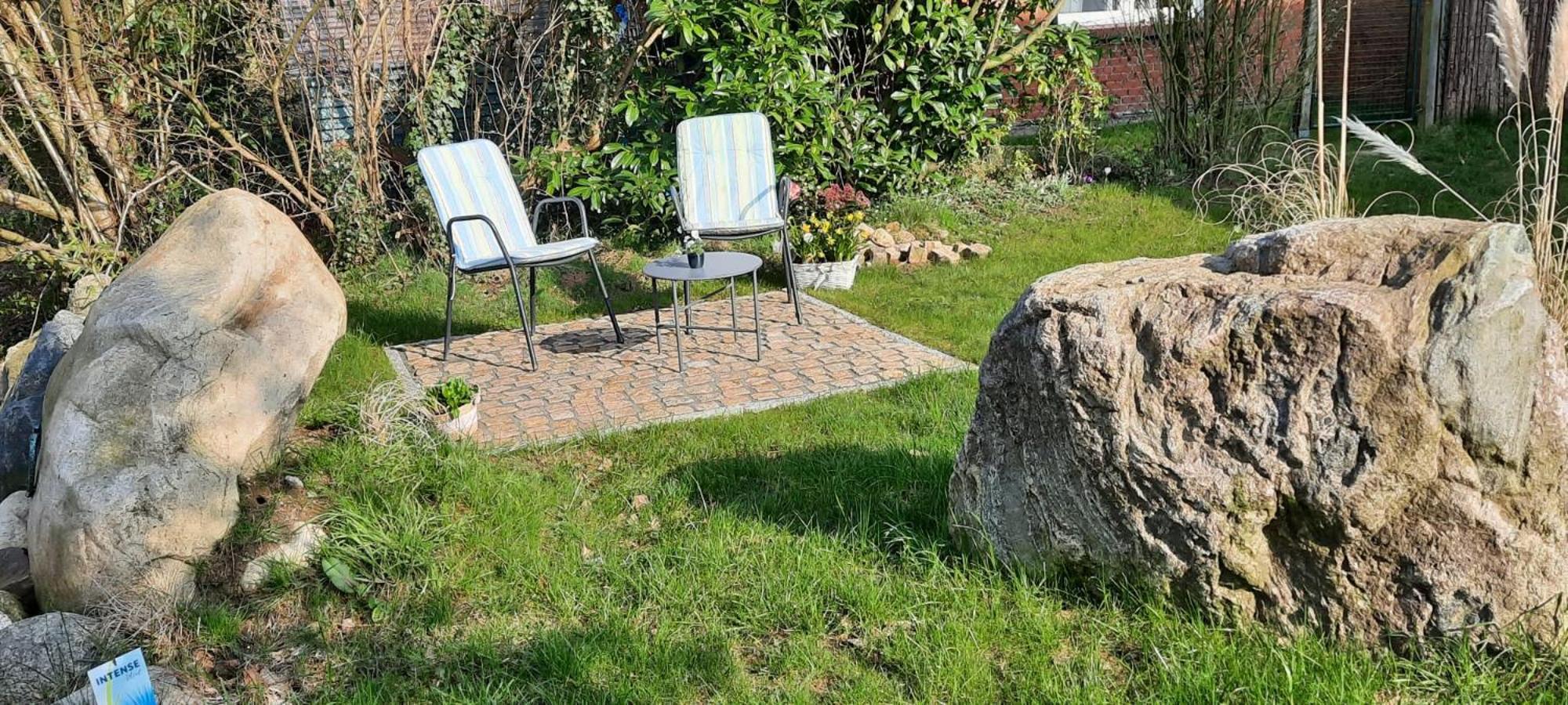 Am Thie Daire Hoisdorf Dış mekan fotoğraf