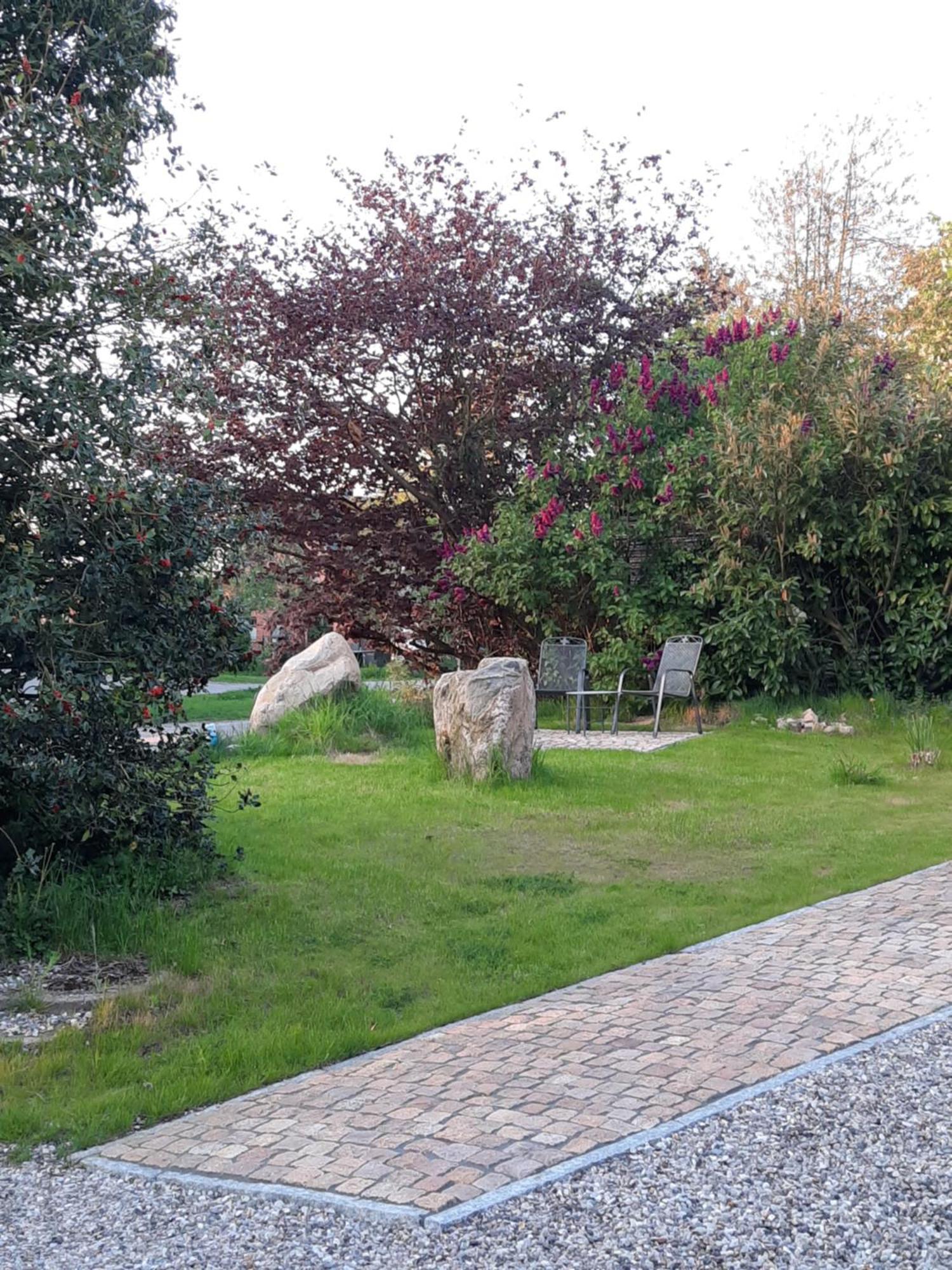 Am Thie Daire Hoisdorf Dış mekan fotoğraf